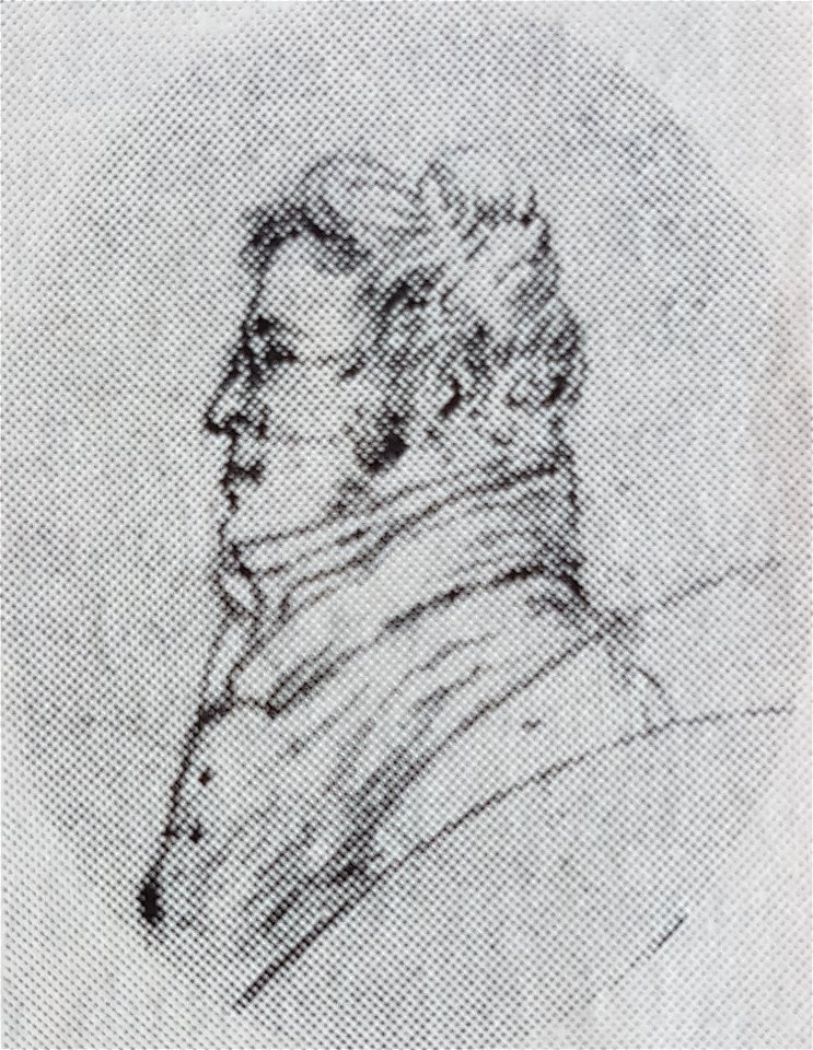 Edward Smith självporträtt