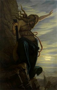 Edward-jakob-von-steinle-die-loreley