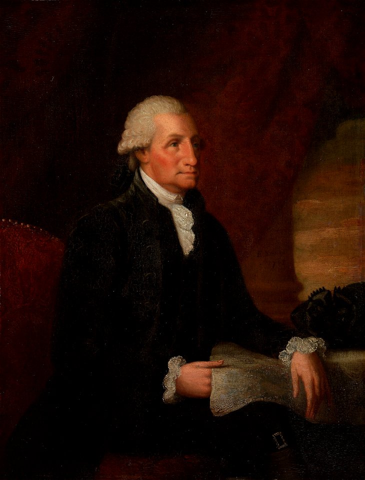 Edward Savage - George Washington - 1921.88 - Art Institute of Chicago