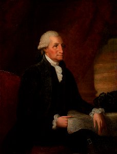 Edward Savage - George Washington - 1921.88 - Art Institute of Chicago