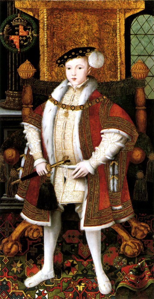 Edward VI swagger