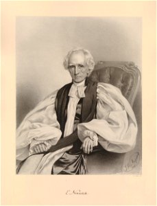Edward Stanley, Bishop of Norwich, D.D. F.R.S. Pres. L.S. &c (BM 1882,0610.139)