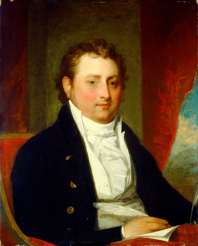 Edward Stow G-000284