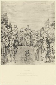 Edward von Steinle Die Renaissance und neuere Zeit