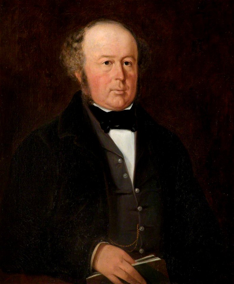 Edward Villiers Rippingille (1798-1859) - John Henry Whitmore Jones (1795-1796–1853) - 1430490 - National Trust