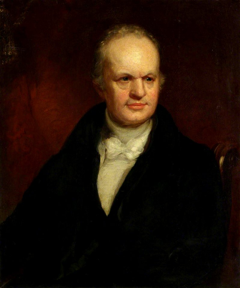 Edward Villiers Rippingille - Marc Isambard Brunel - Bristol Museum