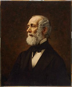Edwin Tryon Billings - Francis Bowen (1811-1890) - H89 - Harvard Art Museums