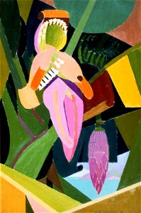 Edwin Ambrose Webster - Banana - 2001.744 - Museum of Fine Arts