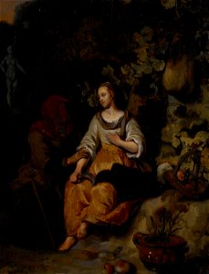 Eeckhout, Gerbrand van den - Vertumnus and Pomona - Google Art Project
