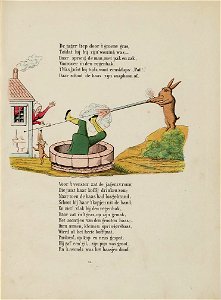 Een aardig prentenboek met leerzame vertellingen - KW BJ 25499 - Image 012