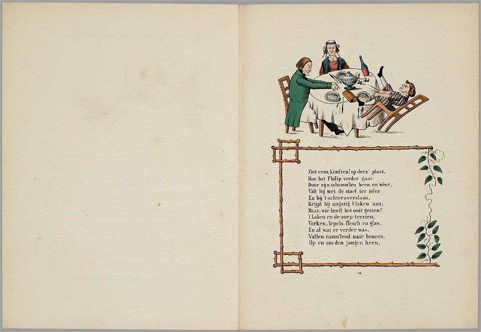 Een aardig prentenboek met leerzame vertellingen - PPN 258264225 - Image 19