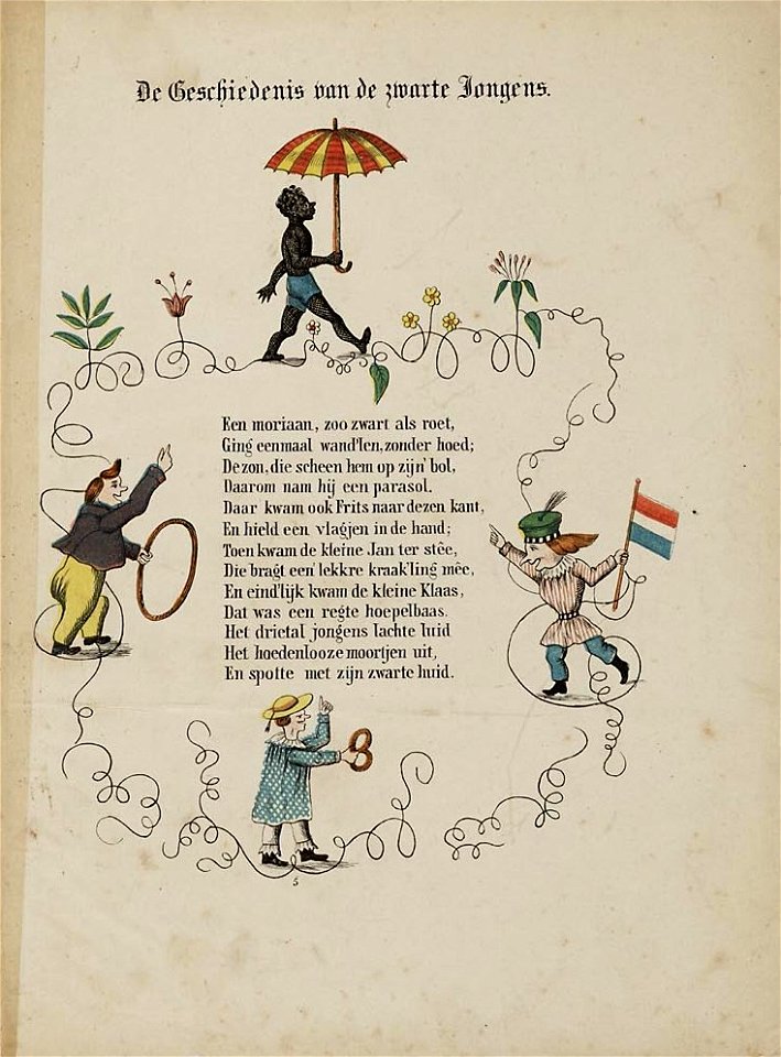 Een aardig prentenboek met leerzame vertellingen - KW BJ 25499 - Image 006