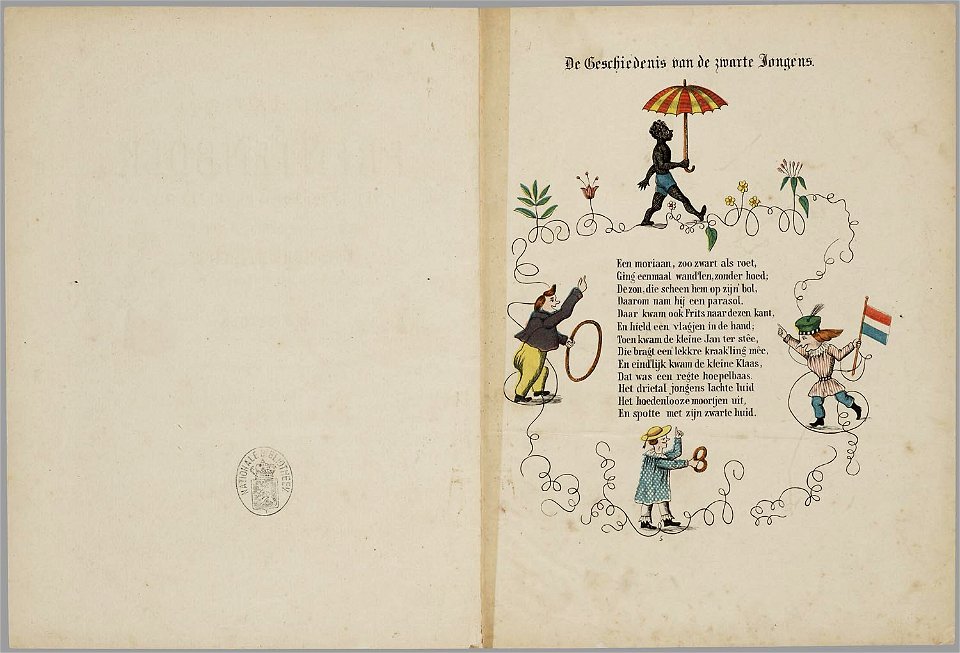 Een aardig prentenboek met leerzame vertellingen - PPN 258264225 - Image 3