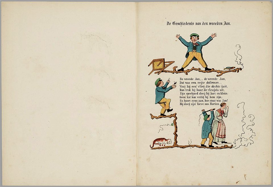 Een aardig prentenboek met leerzame vertellingen - PPN 258264225 - Image 7