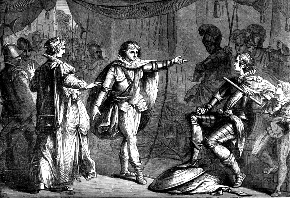 Edward, Prince of Wales, Son of Henry VI., and Edward IV