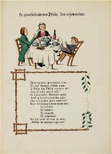 Een aardig prentenboek met leerzame vertellingen - KW BJ 25499 - Image 018