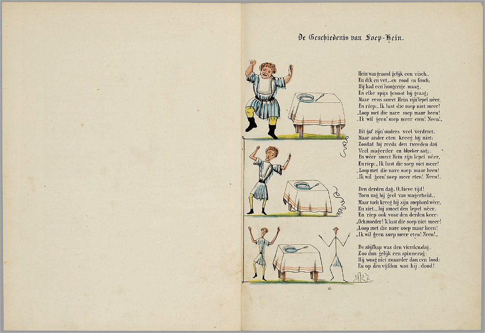 Een aardig prentenboek met leerzame vertellingen - PPN 258264225 - Image 13