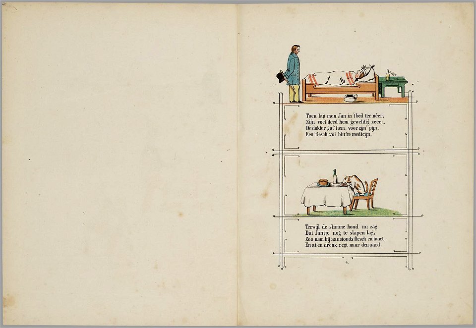 Een aardig prentenboek met leerzame vertellingen - PPN 258264225 - Image 9