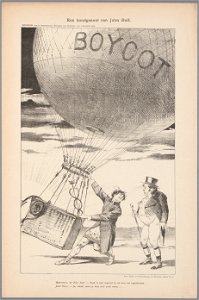 Een bondgenoot van John Bull, objectnr A 16473