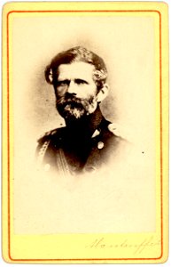 Edwin Freiherr von Manteuffel, c. 1860-1876
