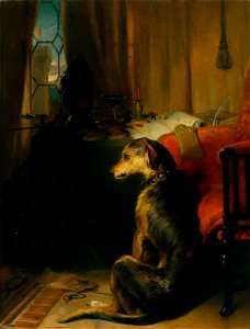 Edwin Henry Landseer (1802-1873) - High Life - A00703 - Tate