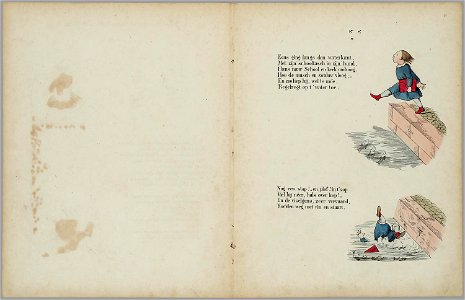 Een nieuw aardig prentenboek - als vervolg op het beroemde kinderwerk Der Struwwelpeter - PPN 851942520 - Image 11