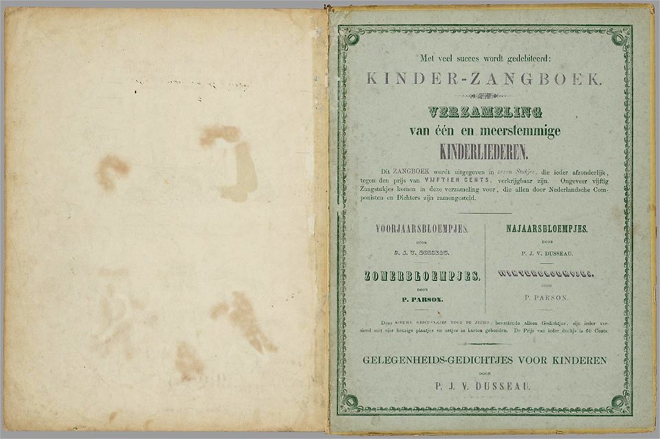 Een nieuw aardig prentenboek - als vervolg op het beroemde kinderwerk Der Struwwelpeter - PPN 851942520 - Image 22