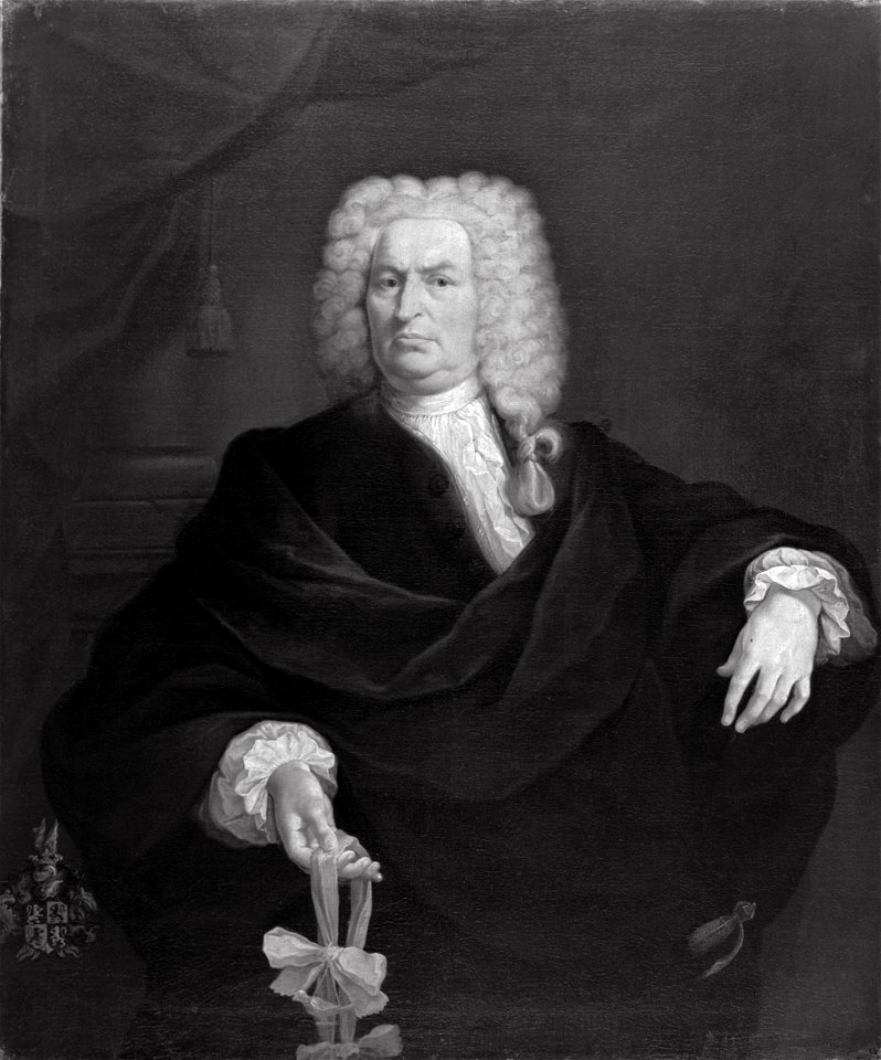 Een lid van de familie Suasso, objectnr SA 484