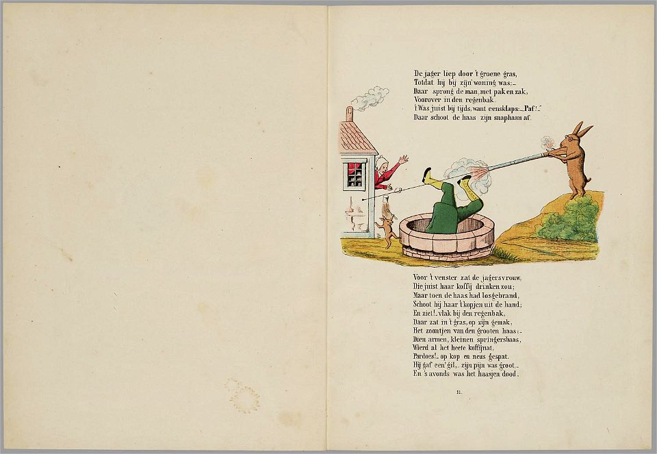 Een aardig prentenboek met leerzame vertellingen - PPN 258264225 - Image 12