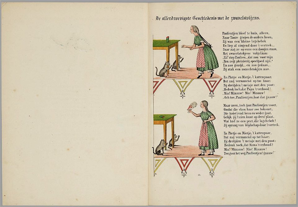 Een aardig prentenboek met leerzame vertellingen - PPN 258264225 - Image 16