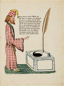 Een aardig prentenboek met leerzame vertellingen - KW BJ 25499 - Image 007