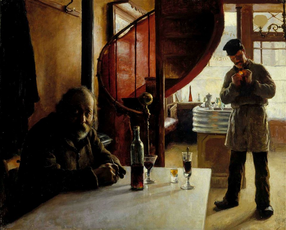 Eero Järnefelt - French Wine Bar