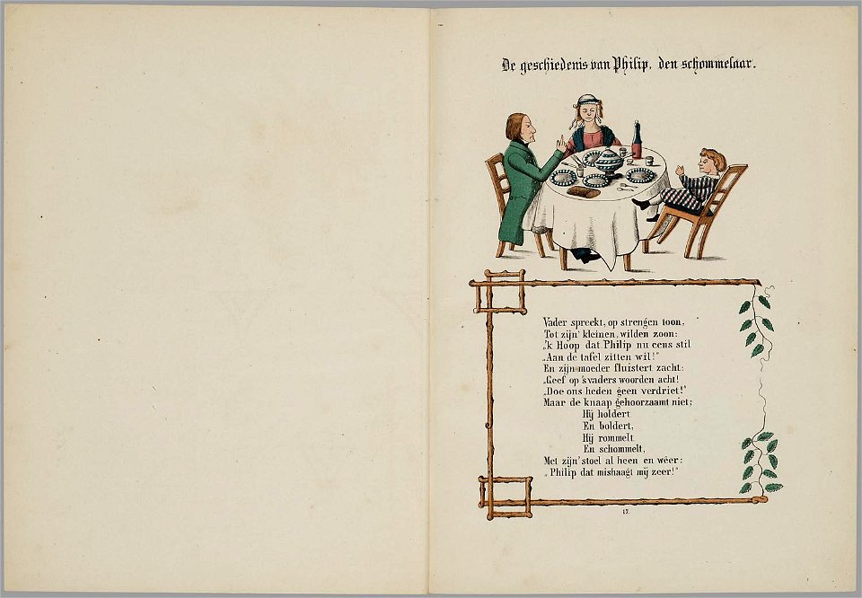 Een aardig prentenboek met leerzame vertellingen - PPN 258264225 - Image 18