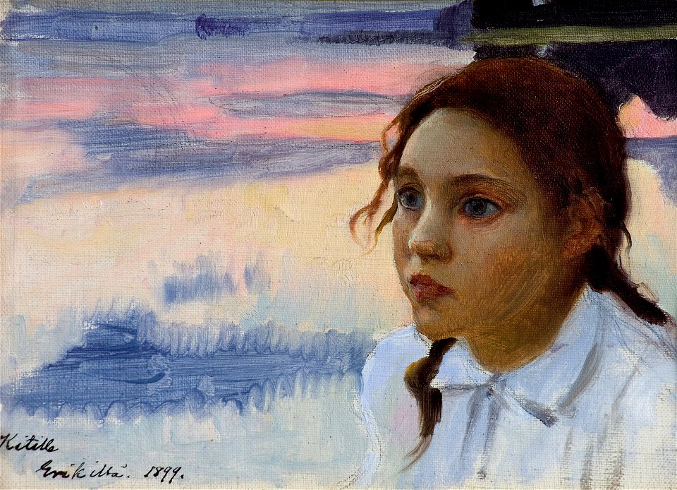 Eero Järnefelt - Nelma