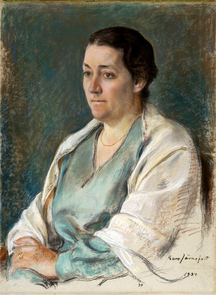 Eero Järnefelt - Ester Sihtola (1934)