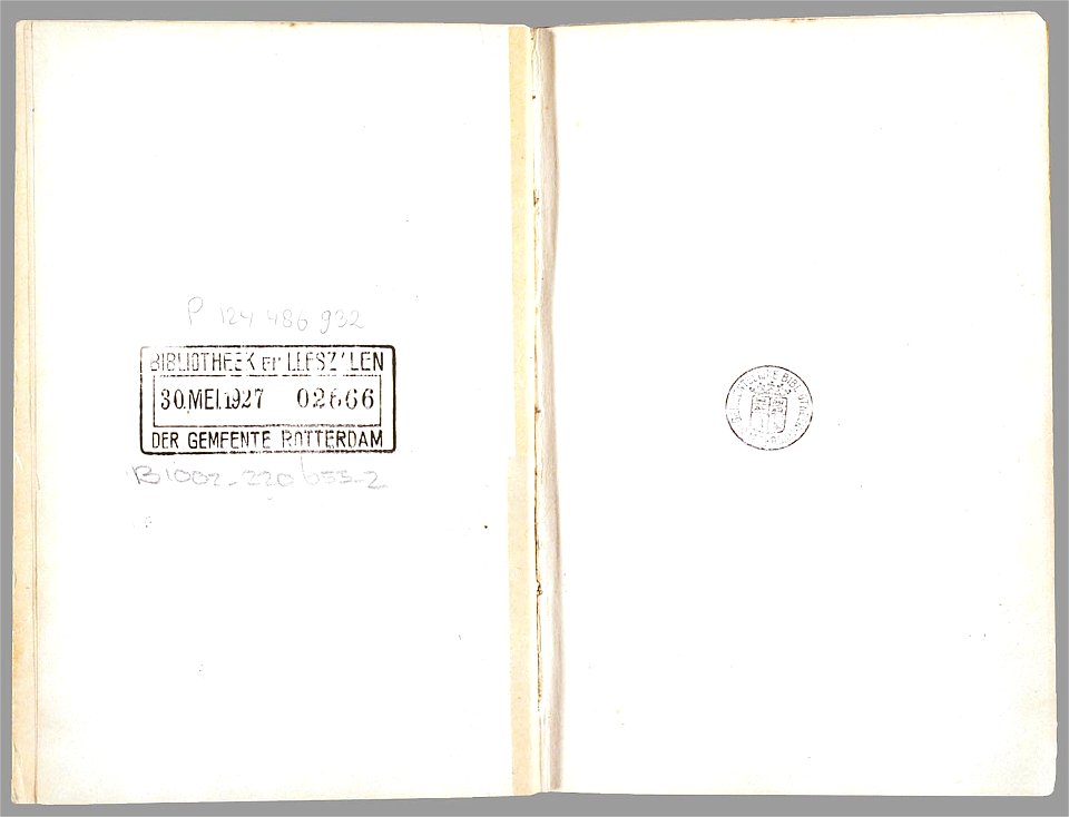 Een aardig prentenboek met leerzame vertellingen naar het beroemde Hoogduitsche kinderwerk Der Struwwelpeter - PPN 124486932 - Image 3