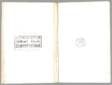 Een aardig prentenboek met leerzame vertellingen naar het beroemde Hoogduitsche kinderwerk Der Struwwelpeter - PPN 124486932 - Image 3