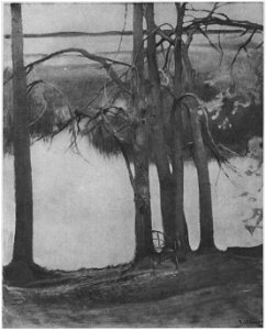 Eero Järnefelt Herbstlandschaft