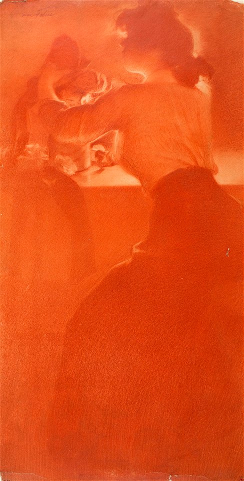 Efecte de llum, 1907