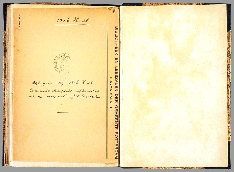 Een nieuw aardig prentenboek als vervolg op het beroemde Hoogduitsche kinderwerk Der Struwwelpeter - PPN 263819787 - Image 22
