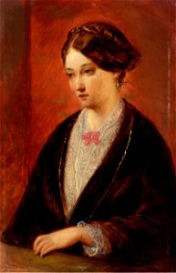Florence Nightingale by Augustus Egg