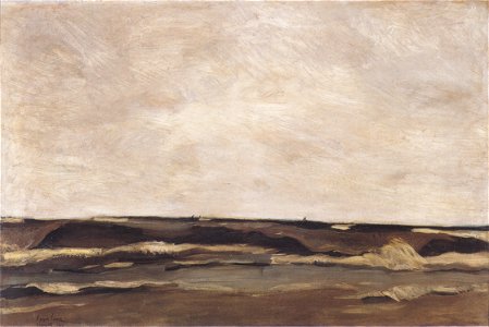 Egger-Lienz - Das Meer - Katwik - 1913