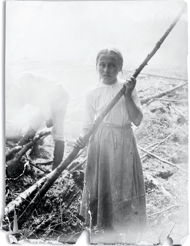 Eero Järnefelt - Johanna Kokkonen