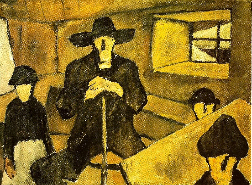 Egger-Lienz - Die Familie - 1925-26