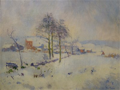 Effet de neige (Pinchon)