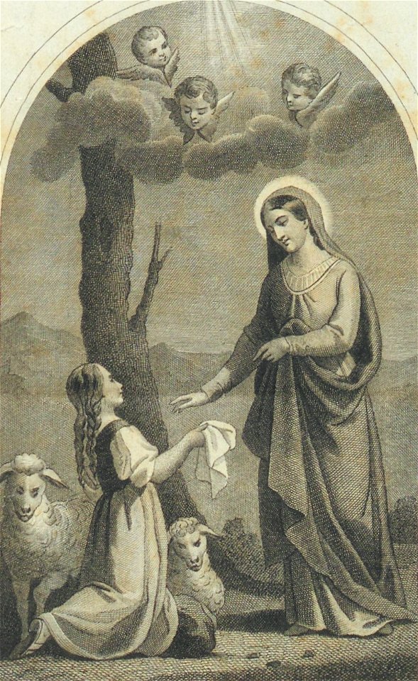Effigie della Beata Vergine del Frassino, 1800-1899 - Accademia delle Scienze di Torino - Ritratti 0113 (cropped)