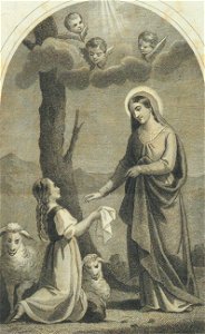 Effigie della Beata Vergine del Frassino, 1800-1899 - Accademia delle Scienze di Torino - Ritratti 0113 (cropped)
