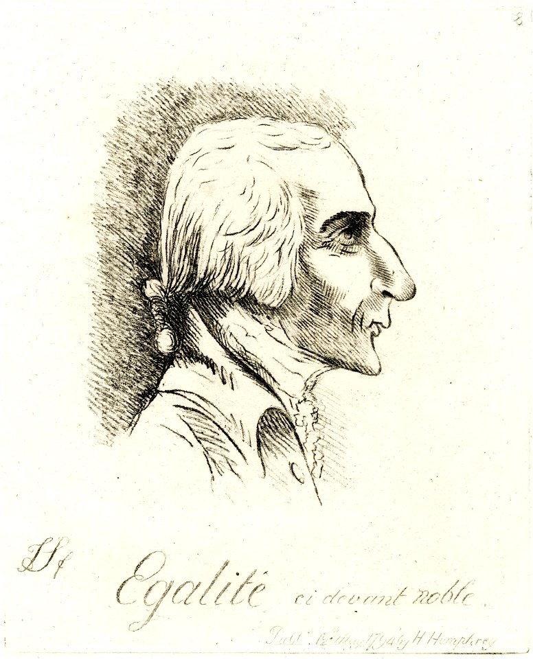 Egalité (BM Y,10.1.h)