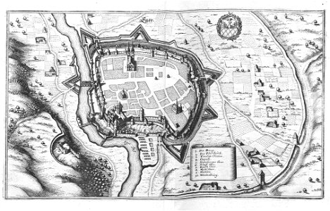 Eger (Merian)