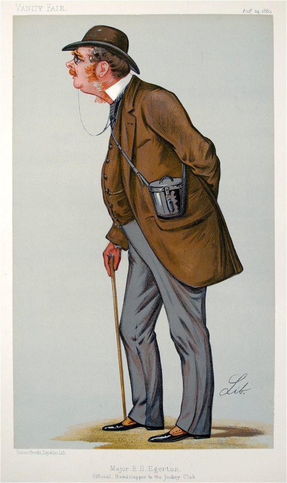 E.H. Egerton, Vanity Fair, 1889-08-24